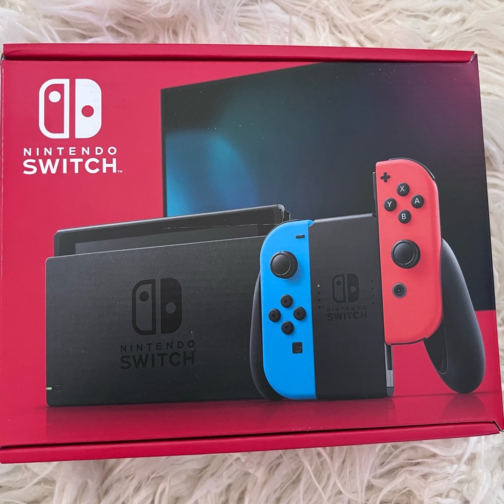 Nintendo switch